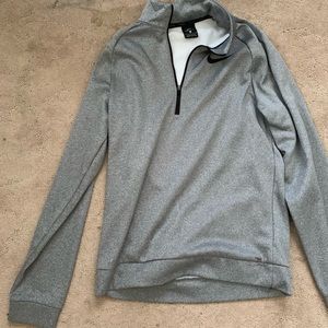 nike performance jacket